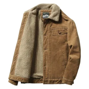 Jaqueta Masculina Inverno – Mornic