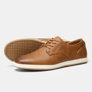 Sapato Social Masculino Marrom - Cassiani