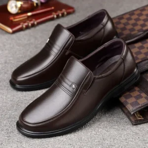 Sapato Social Moderno Masculino - Lussano
